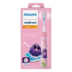 Specialistische Mondverzorging|Tandenborstels<Philips Sonicare Elektrische Tandenborstel For Kids Roze HX6352/42