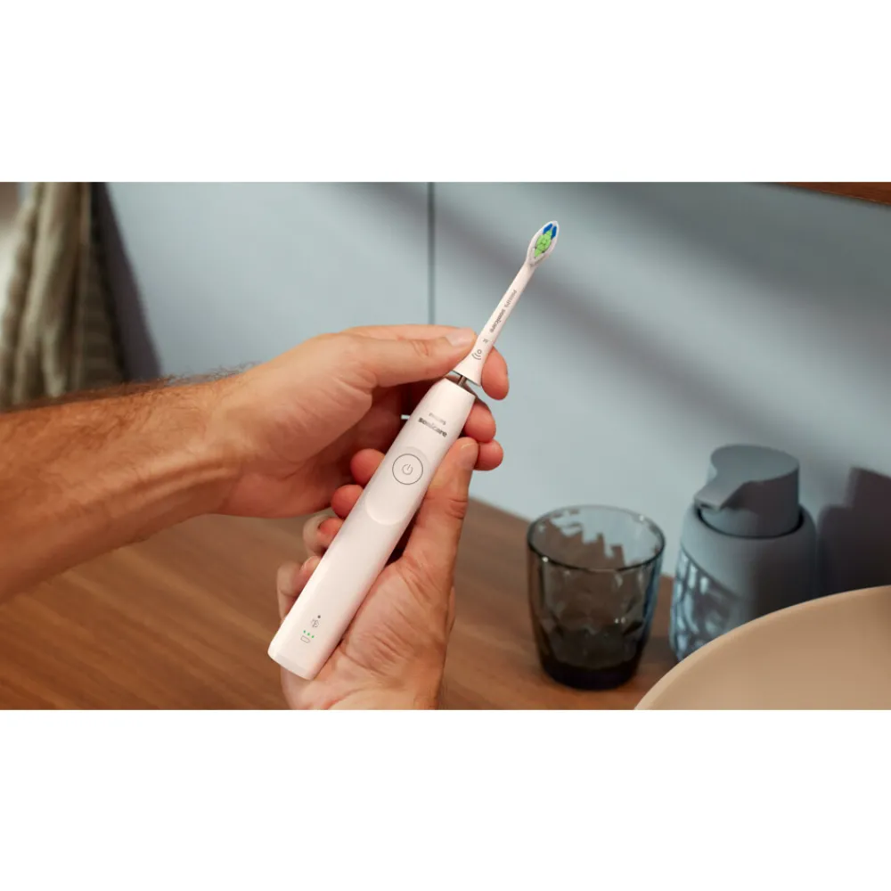 Sale Elektrische Tandenborstel Series 5300 Wit Tandenborstels