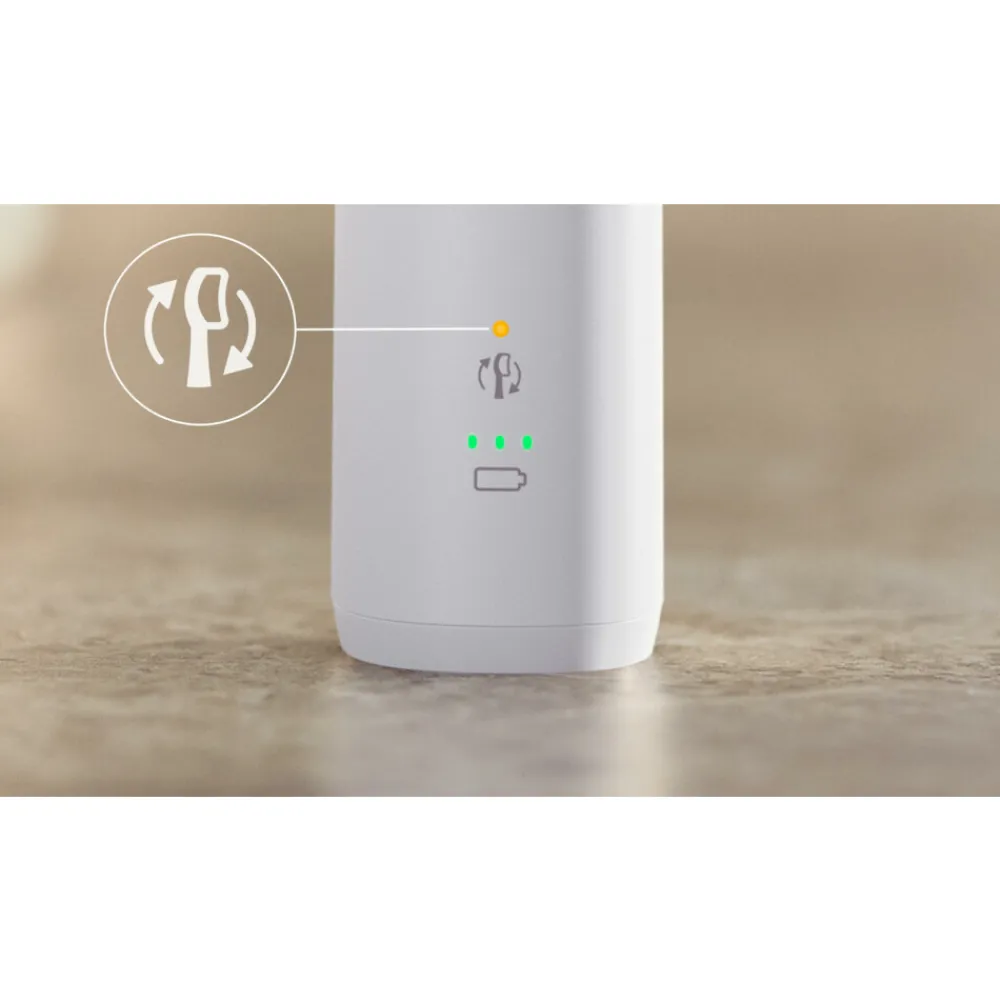 Sale Elektrische Tandenborstel Series 5300 Wit Tandenborstels