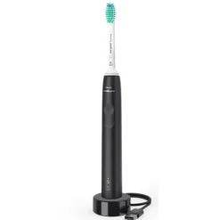 Tandenborstels<Philips Sonicare Elektrische Tandenborstel Series 3100 Zwart HX3671/14