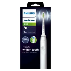 Outlet Elektrische Tandenborstel Series 4100 Wit HX3681/33 Tandenborstels