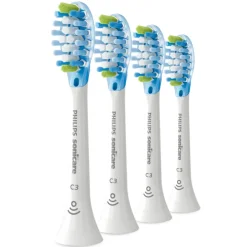 Opzetborstels Premium Plaque Defence C3 Wit 4 stuks^Philips Sonicare