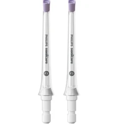 Spuitkop voor Monddouche F3 Quad Stream 2 stuks^Philips Sonicare Best