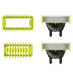 Online Vervangend Mesje 360 OneBlade QP624/50 2 stuks Heren Scheren & Ontharen