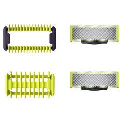 Online Vervangend Mesje OneBlade QP620/50 2 stuks Heren Scheren & Ontharen