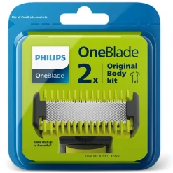 Online Vervangend Mesje OneBlade QP620/50 2 stuks Heren Scheren & Ontharen