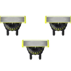Sale Vervangend Mesje 360 OneBlade QP430/50 3 stuks Heren Scheren & Ontharen