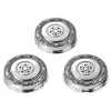 Scheren & Ontharen<Philips Vervangende Scheerhoofden Series 5000/7000 SH71/50 3 stuks