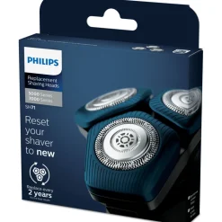 Scheren & Ontharen<Philips Vervangende Scheerhoofden Series 5000/7000 SH71/50 3 stuks