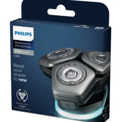 Vervangende Scheerhoofden Shaver Series 9000 SH91/50 3 stuks^Philips Hot