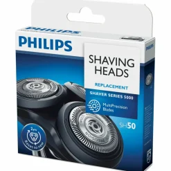 Scheren & Ontharen<Philips Vervangende Scheerhoofden Shaver Series 5000 SH50/50 3 stuks