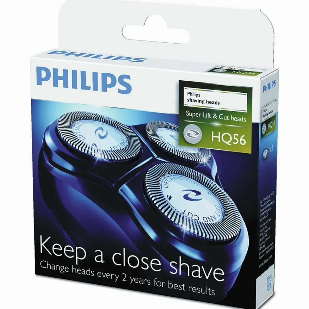 Discount Vervangende Scheerhoofden HQ56/50 Heren Scheren & Ontharen