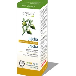 Aromatherapy Biologisch Jojoba 100 ml Huidverzorging