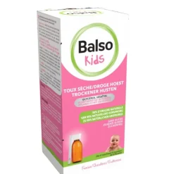 Balso Kids bij Droge Hoest 125 ml^Pierre Fabre Sale