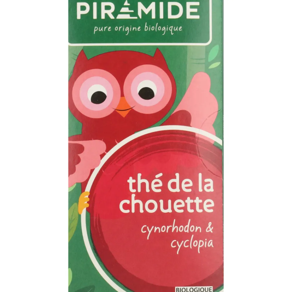 Discount Biologische Theezakjes Uiltjes 20 stuks Thee