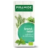 Thee<Piramide Kruidenthee Bio Brandnetel 20 stuks