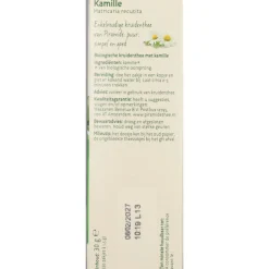 Sale Kruidenthee Bio Kamille 20 stuks Thee