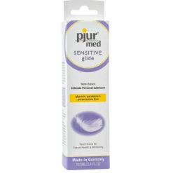 Med Glijmiddel Sensitive Glide 100 ml^Pjur