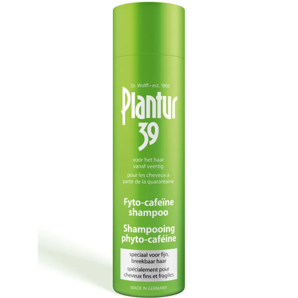 Hot Caffeine Shampoo 250 ml Haarverzorging