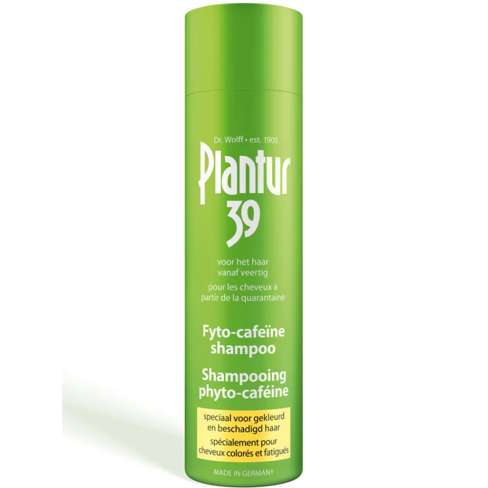 Outlet Caffeine Shampoo Gekleurd Haar 250 ml Haarverzorging