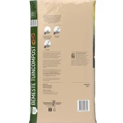 Hot Bio Bemeste Tuincompost 20 liter Grond En Bemesting