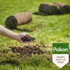 Kweken En Zaden<Pokon Bio Gazongrond 30 liter