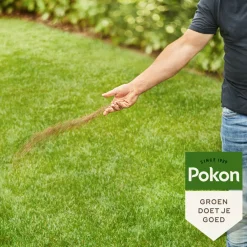 Bio Gazonmest voor 15 m² 1 kg^Pokon Best