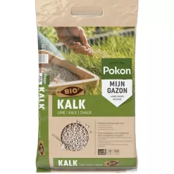 Grond En Bemesting<Pokon Bio Kalk 10 kg