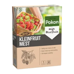 Bio Kleinfruit Mest 1 kg^Pokon New