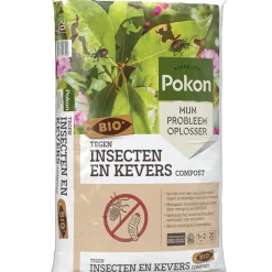 Bio Tegen Insecten en Kevers 20 liter^Pokon Best