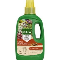 Sale Bio Terras & Balkon Planten Voeding 500 ml Grond En Bemesting