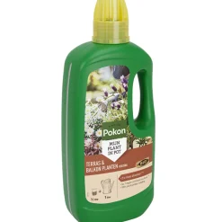 Grond En Bemesting<Pokon Bio Terras & Balkon Planten Voeding 1 liter