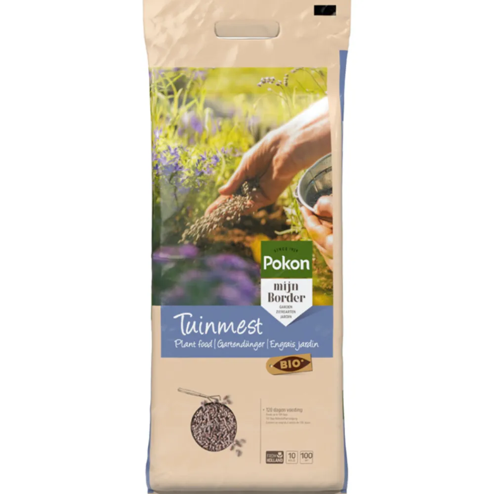 Bio Tuinmest 10 kg^Pokon