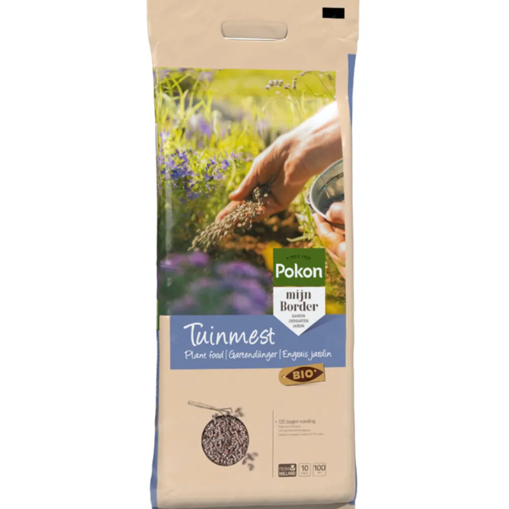 Bio Tuinmest 10 kg^Pokon