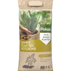 Bio Turfvrij Kamerplanten Potgrond 10 liter^Pokon Hot