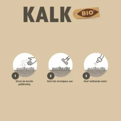 Best Biologische Kalk 5 kg Grond En Bemesting