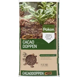 Sale Cacaodoppen 40 liter Grond En Bemesting