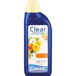Chrysal Clear Snijbloemenvoedsel 500 ml^Pokon