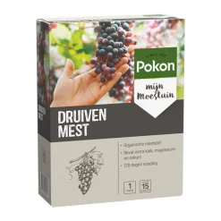 Grond En Bemesting<Pokon Druiven Mest 1 kg