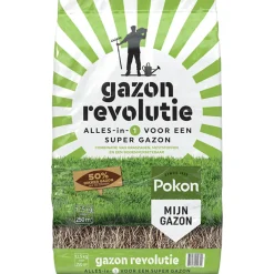 Grond En Bemesting<Pokon Gazon Revolutie 12,5 kg