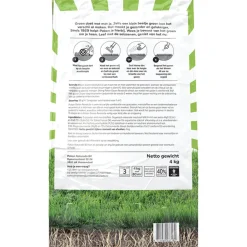 Grond En Bemesting<Pokon Gazon Revolutie 4 kg