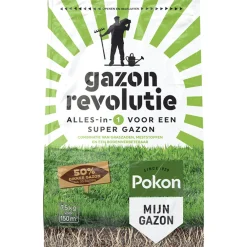 Gazon Revolutie 7,5 kg^Pokon Best