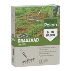 Graszaad Herstel 2 kg^Pokon
