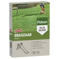 Best Graszaad Inzaai 500 gr Grond En Bemesting|Kweken En Zaden