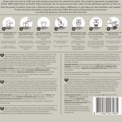 Online Kokos Potgrond Compact 10 liter Grond En Bemesting|Alles Voor Kamerplanten