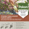Hot Kokos Potgrond Terras & Balkon Compact 20 liter Grond En Bemesting|Alles Voor Kamerplanten
