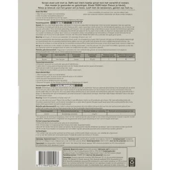 New Mos & Onkruid Weg voor 50 m² 2,75 kg Onkruidbestrijding