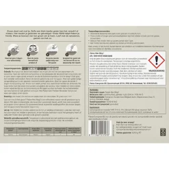 Mos Weg 5,25 kg voor 150 m²^Pokon Hot