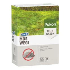Clearance Mos Weg voor 25m2 875 gr Onkruidbestrijding