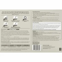 Onkruid Weg 5 kg voor 250 m²^Pokon New